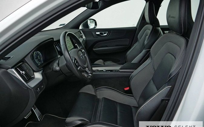 Volvo XC 60 cena 139900 przebieg: 131700, rok produkcji 2019 z Bartoszyce małe 704